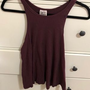 Free people tank top
